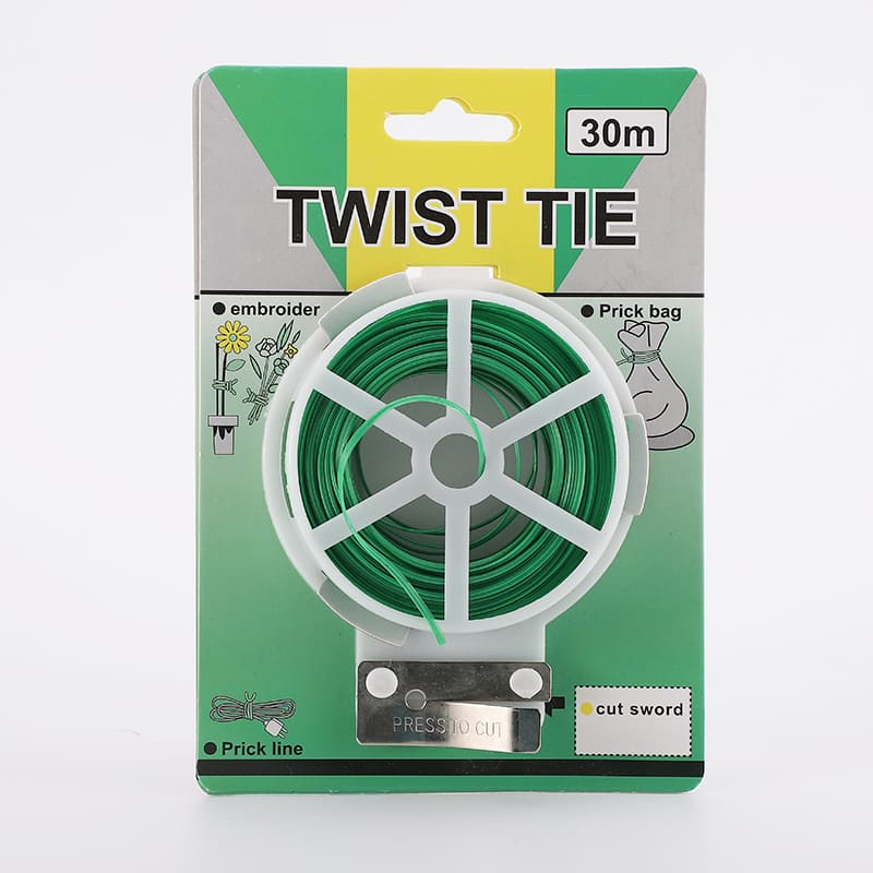 Garden Twine & Twist Ties