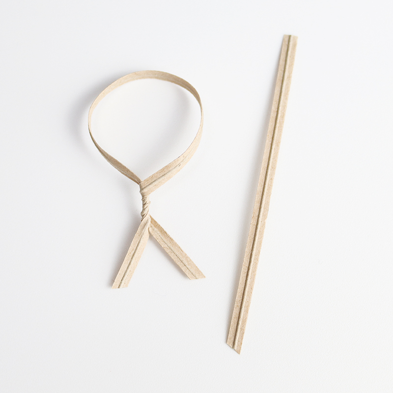 Kraft Paper Twist Ties
