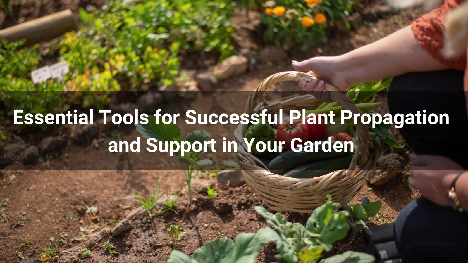 Must-Have Tools for Easy Plant Propagation & Garden Support in 2026