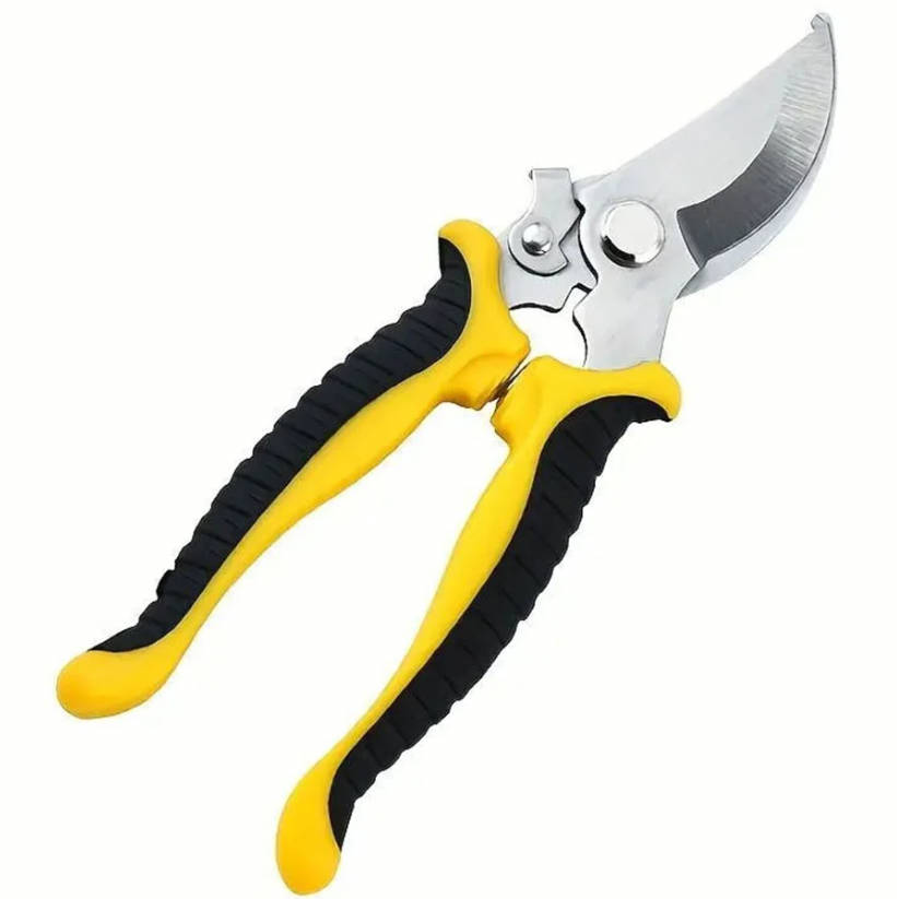 Stainless Steel Pruning Shears