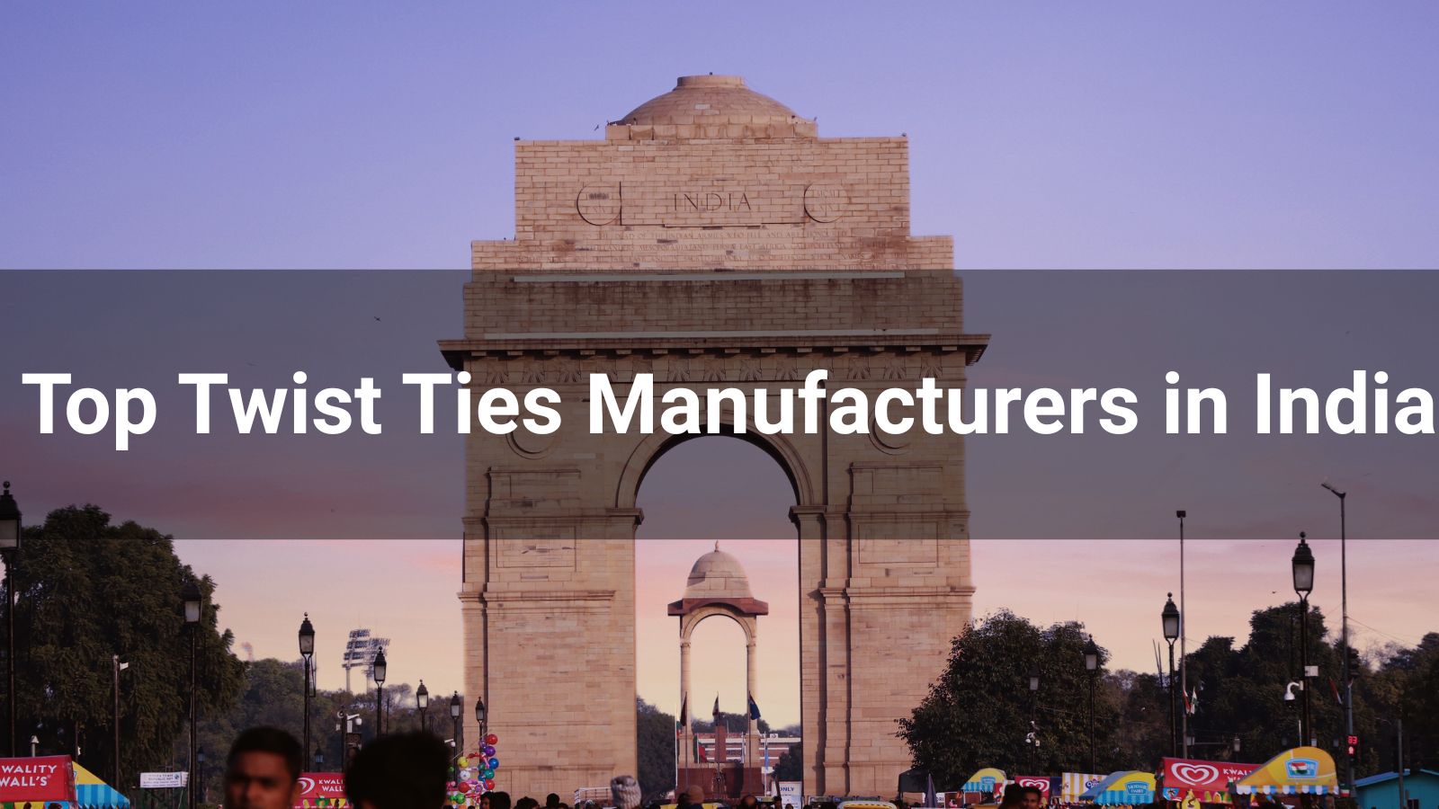 Top 10 Twist Ties Manufacturers in India in 2025