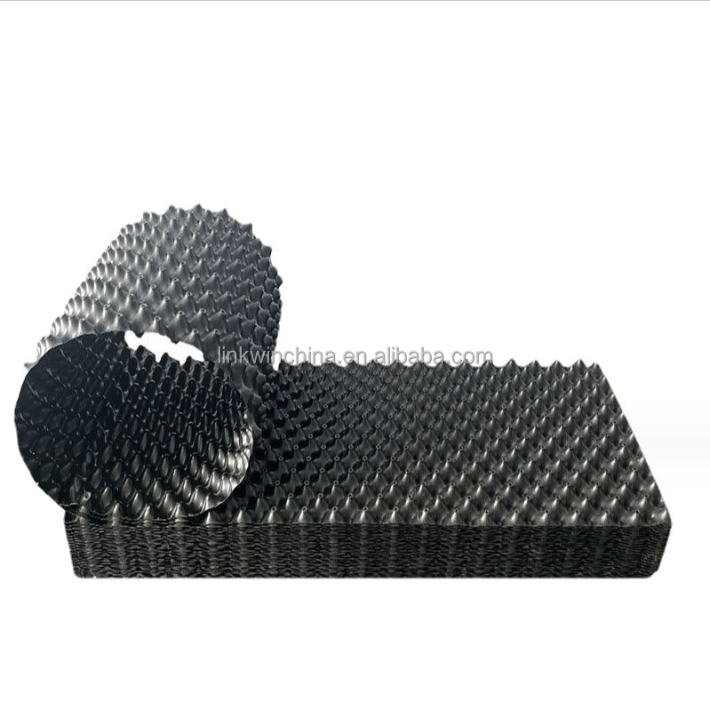 Black Garden Air Pruning Fabric Pots