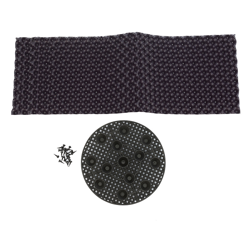 Black Garden Air Pruning Fabric Pots