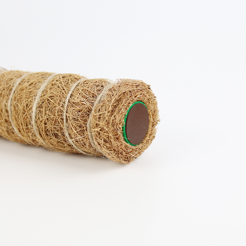 Coco PoleSticks the Power of Coco Peat Moss